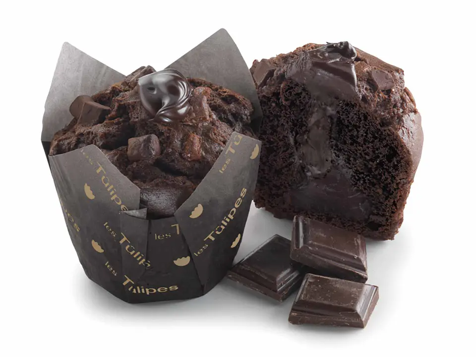 Túlipa de Chocolate Extrem 1