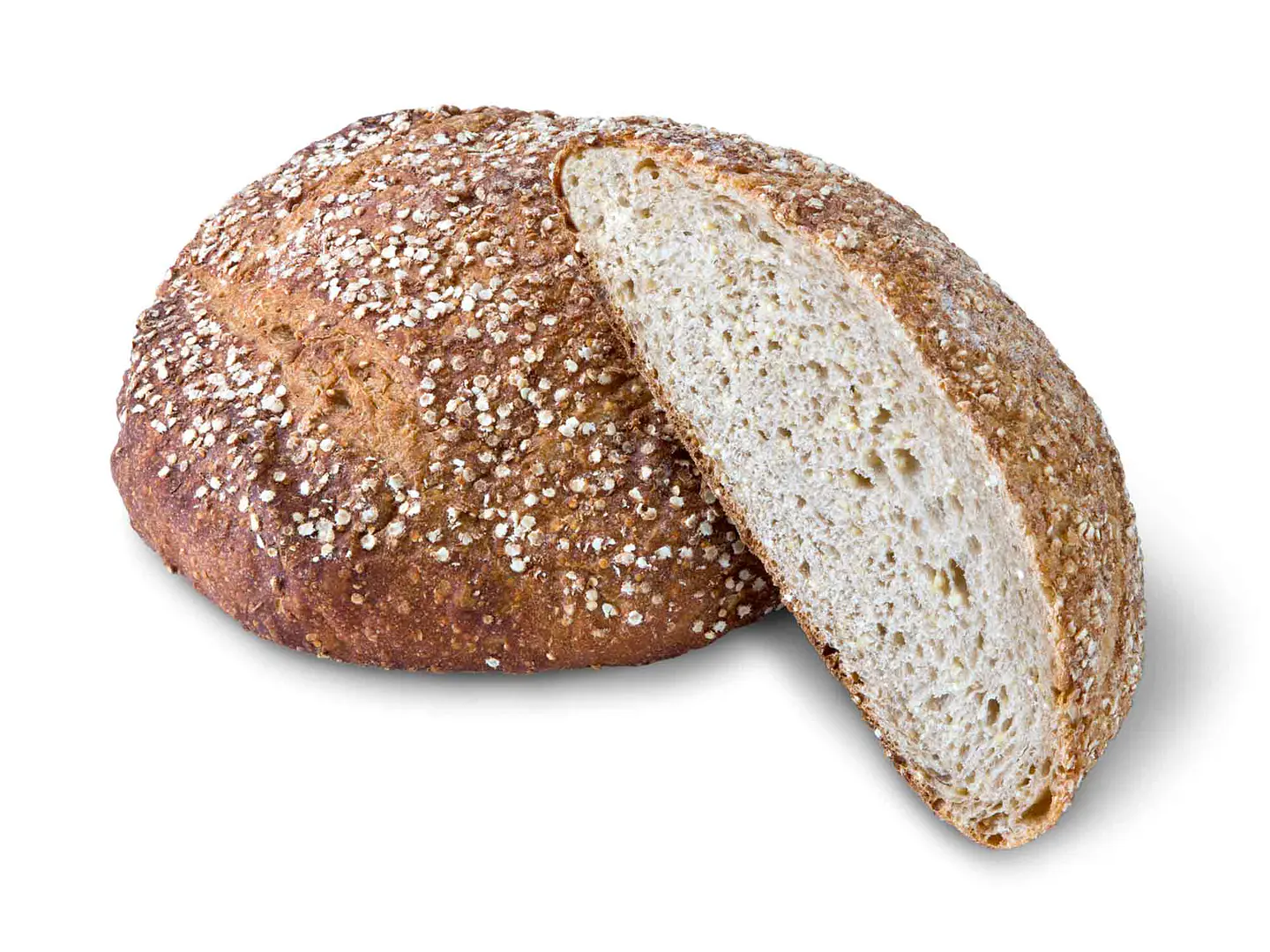 Pão de Espelta e Quinoa 1