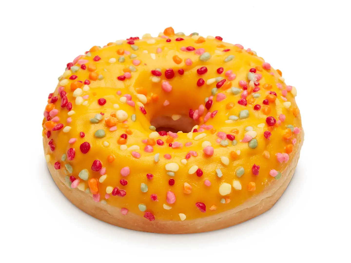 Dots Yellow Frutti 1