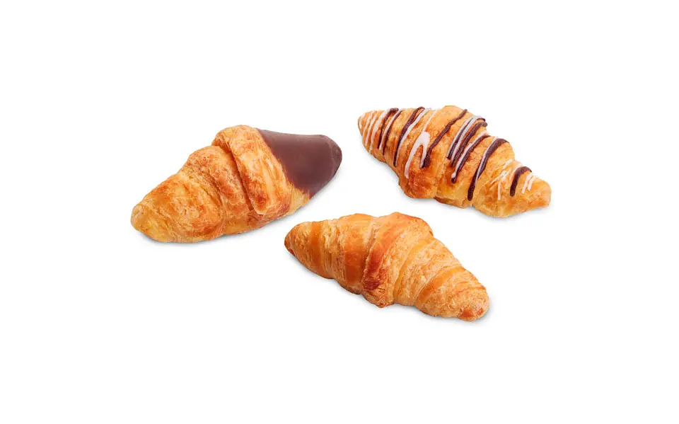Mini Croissant Decorado Sortido Go 1