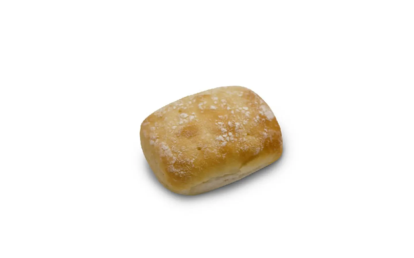 Pão Pulga Cristal 1
