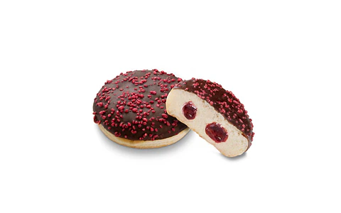 Bola de Berlim Frutos do Bosque