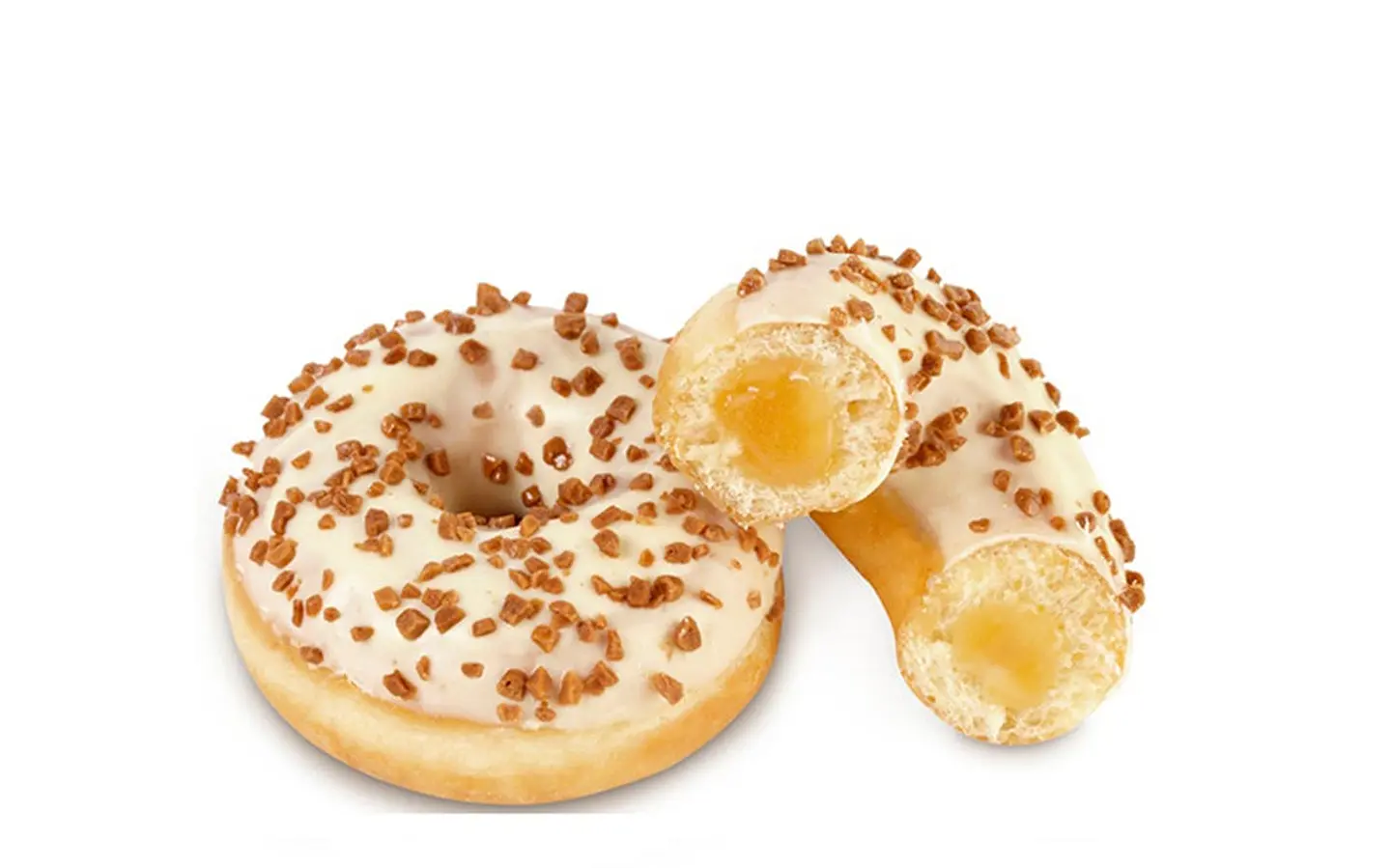 Dots Caramelo 1