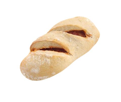 Pão com Chouriço Especial