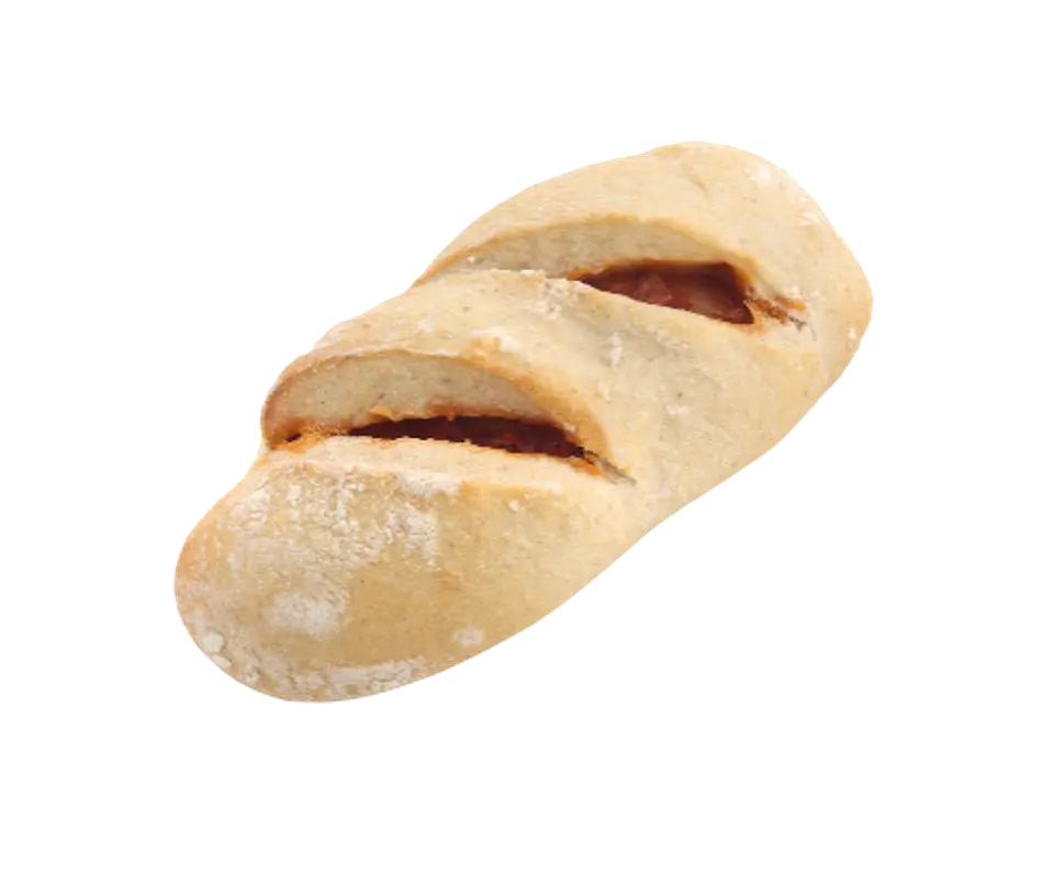 Pão com Chouriço Especial 1