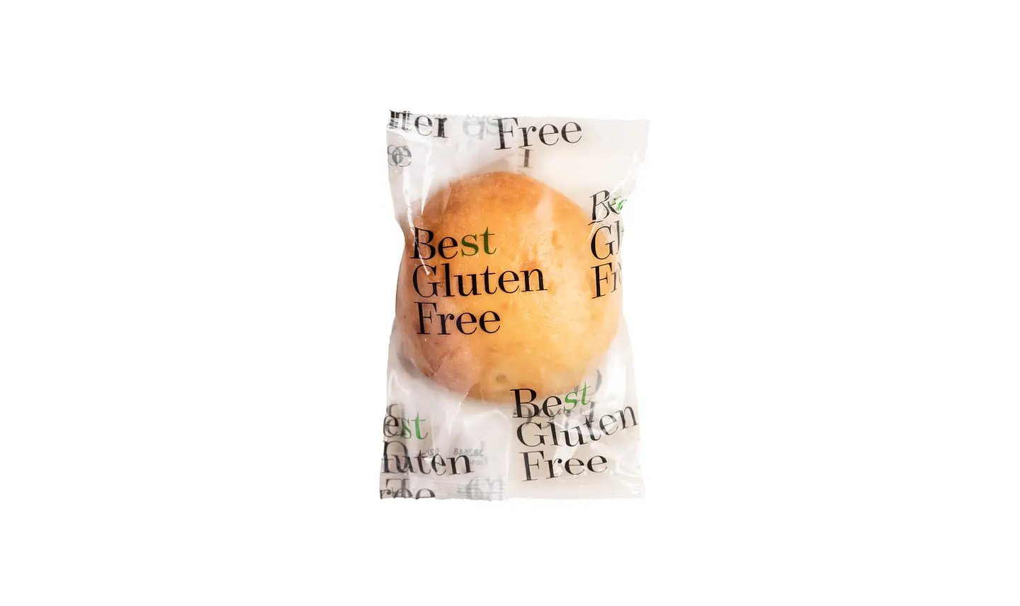 Burger Brioche Sem Glúten 1