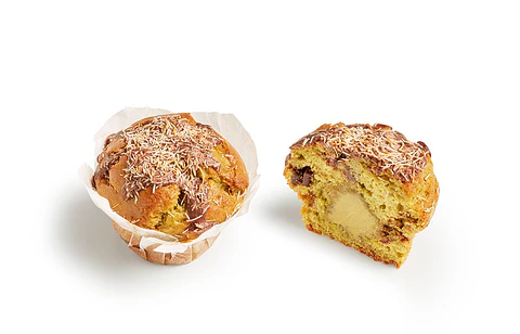 Muffin Dubai Style (15u)