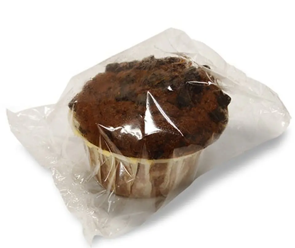 Muffin Choco Sem Glúten 1