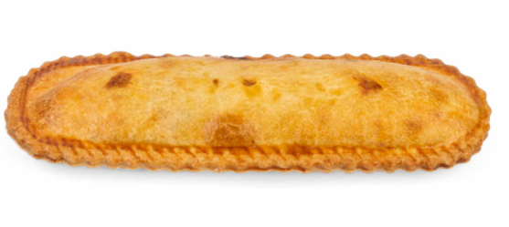 Empanadilha Atum Cozida