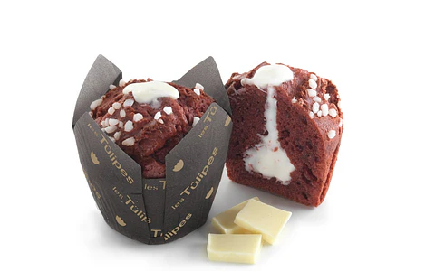 Túlipa Red Velvet