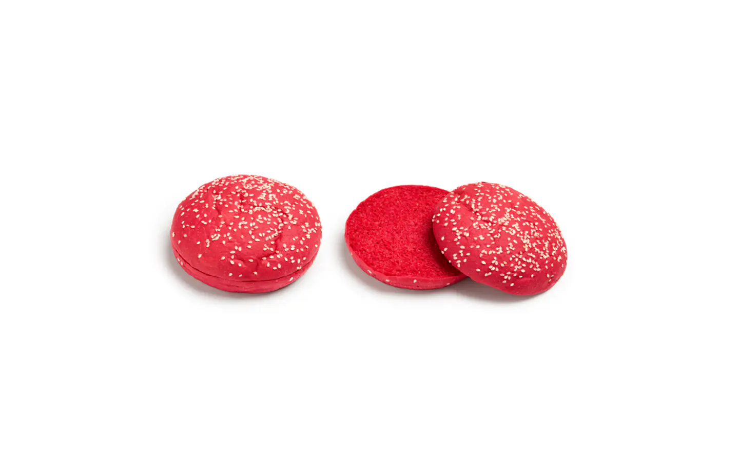 Burger Vermelho 1