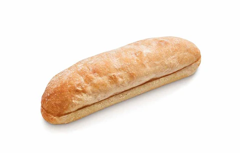 Baguete Cristallino Pré-Cortado