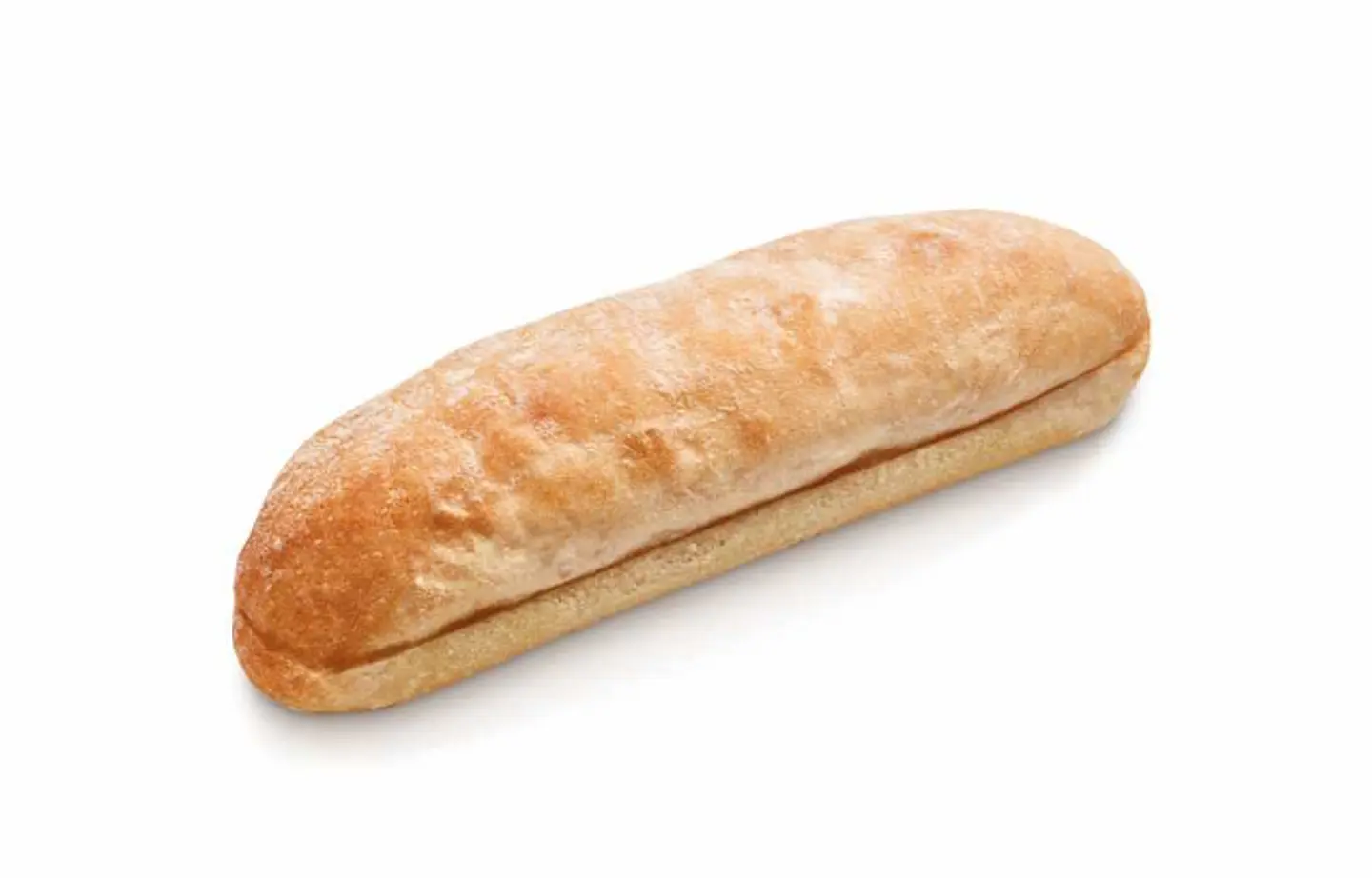 Baguete Cristallino Pré-Cortado 1