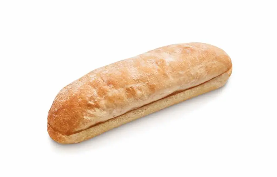 Baguete Cristallino Pré-Cortado 1