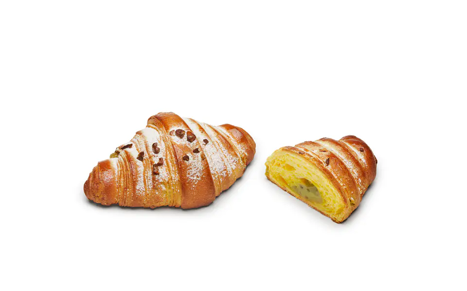 Croissant  Semifolhado Pistacho 1