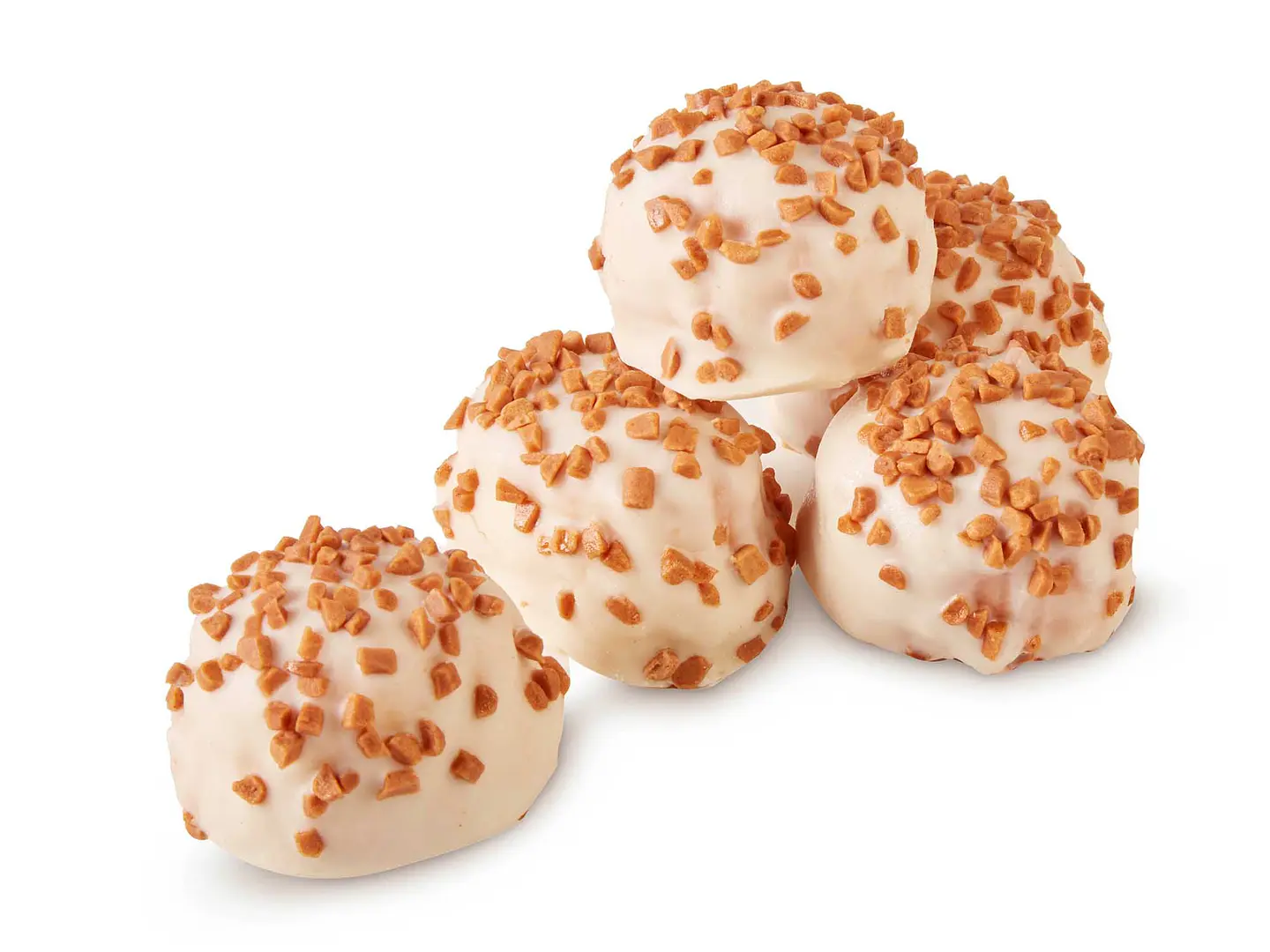PopDots Branco e Caramelo 1