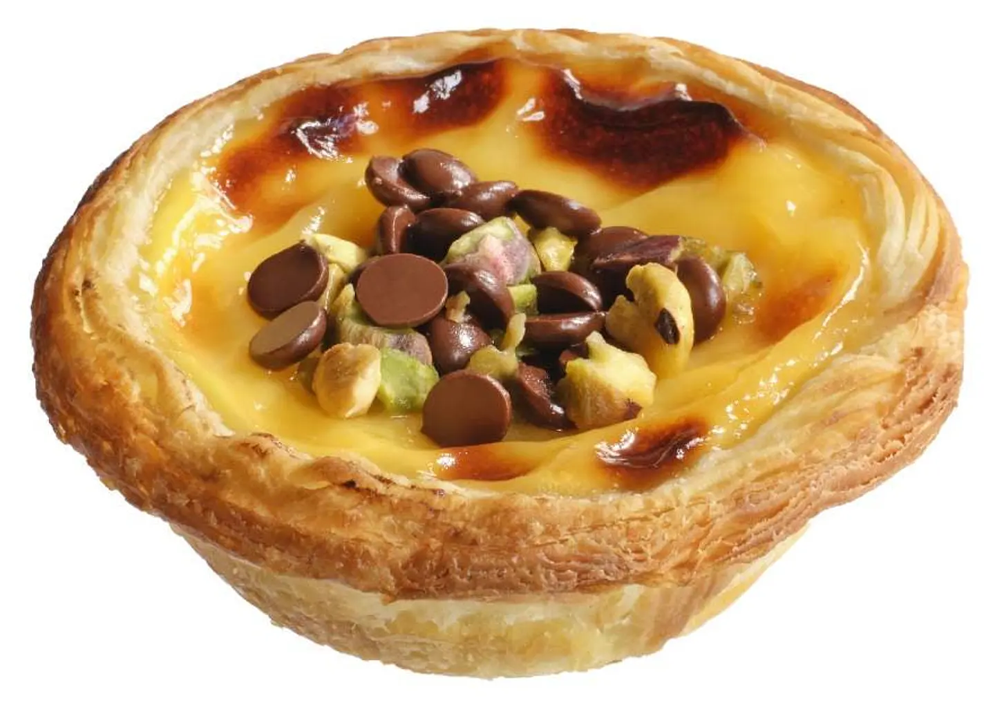 Pastel Nata Choco Dubai 1