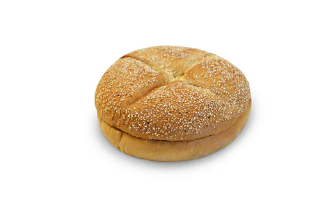Burger Aldeão Pré-Cortado