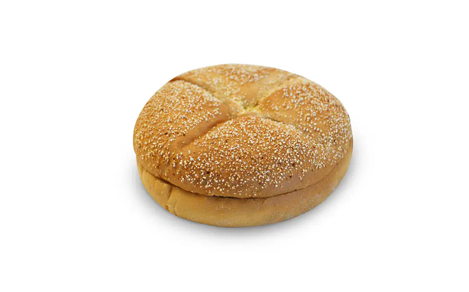Burger Aldeão Pré-Cortado 1