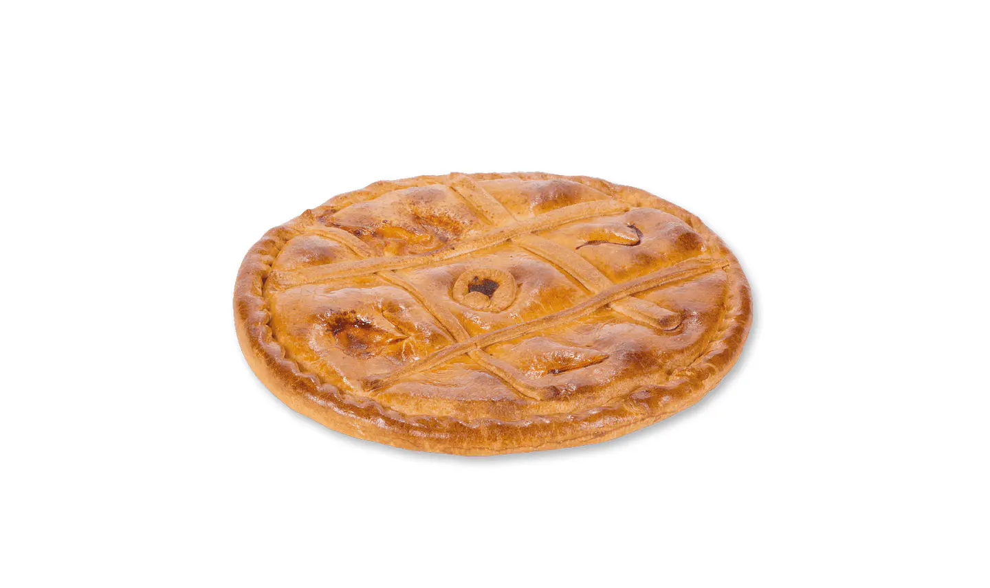 Empanada de Atum O Forno Galego 1