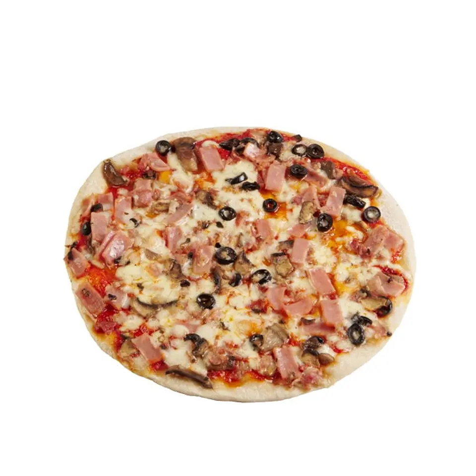 Pizza Fina 4 Estações 1