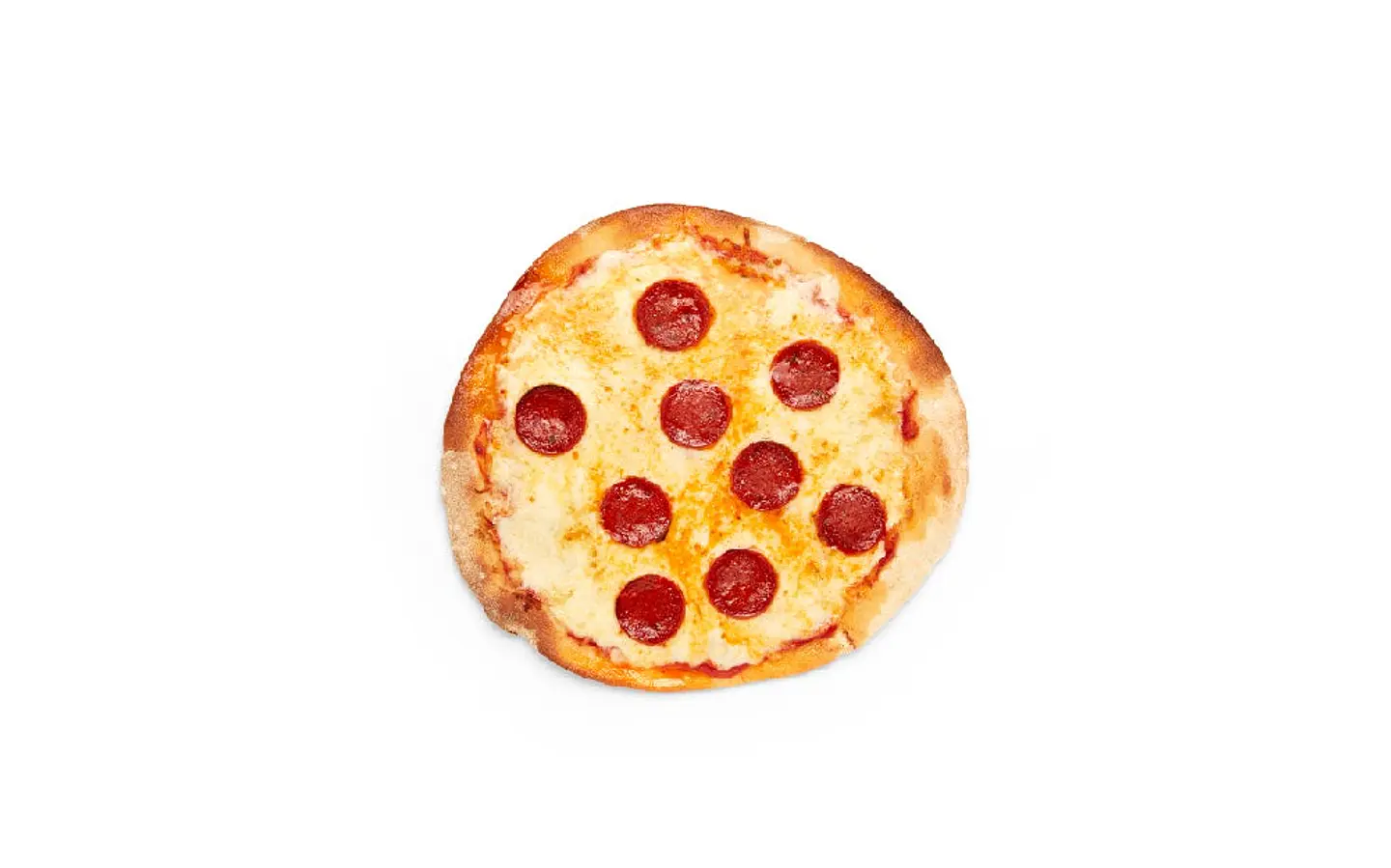 Pizza Fina Pepperoni 1