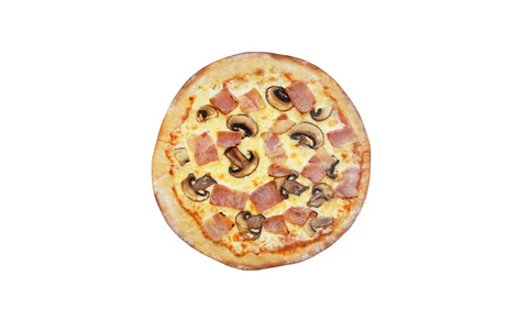 Pizza Fina Bacon Portobello