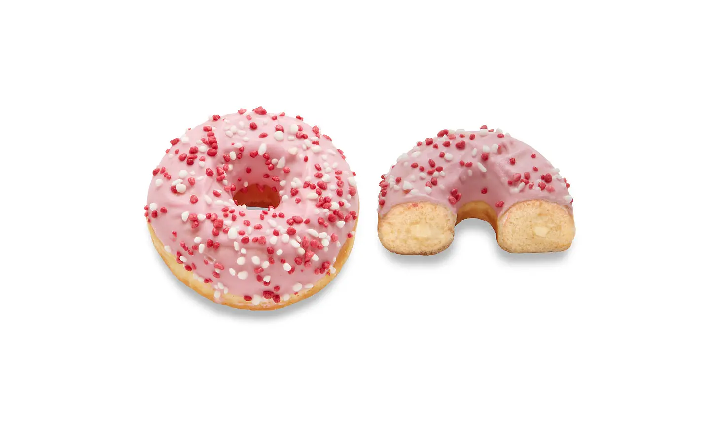 Dots Pink e White 1