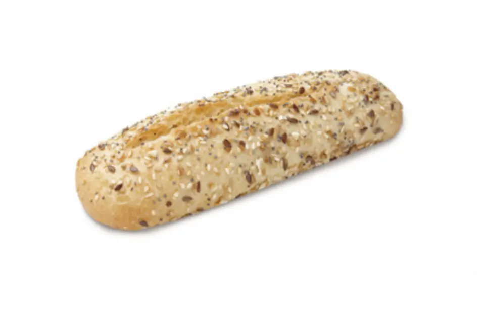 Mini Nórdico de Aveia 1
