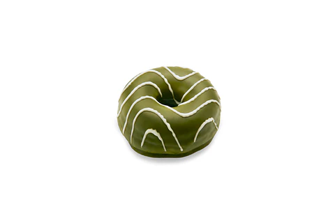 Dots de Chá Matcha