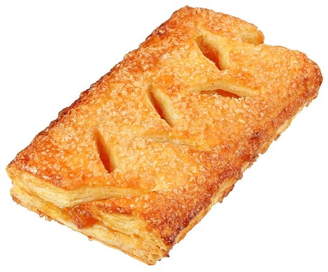 Folhado de Maçã Deluxe