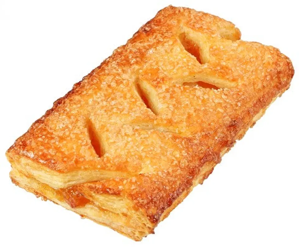 Folhado de Maçã Deluxe 1