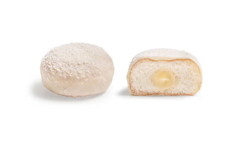 Mini Bola de Berlim Coco 1