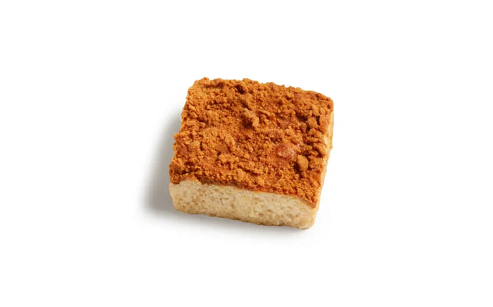 Cubo Biscoito Caramelizado 1