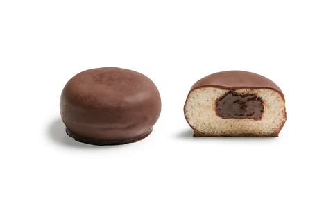 Mini Bola de Berlim Cacau