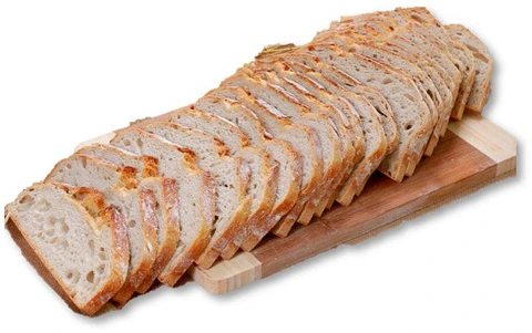 Pão Regional Fatiado 5u