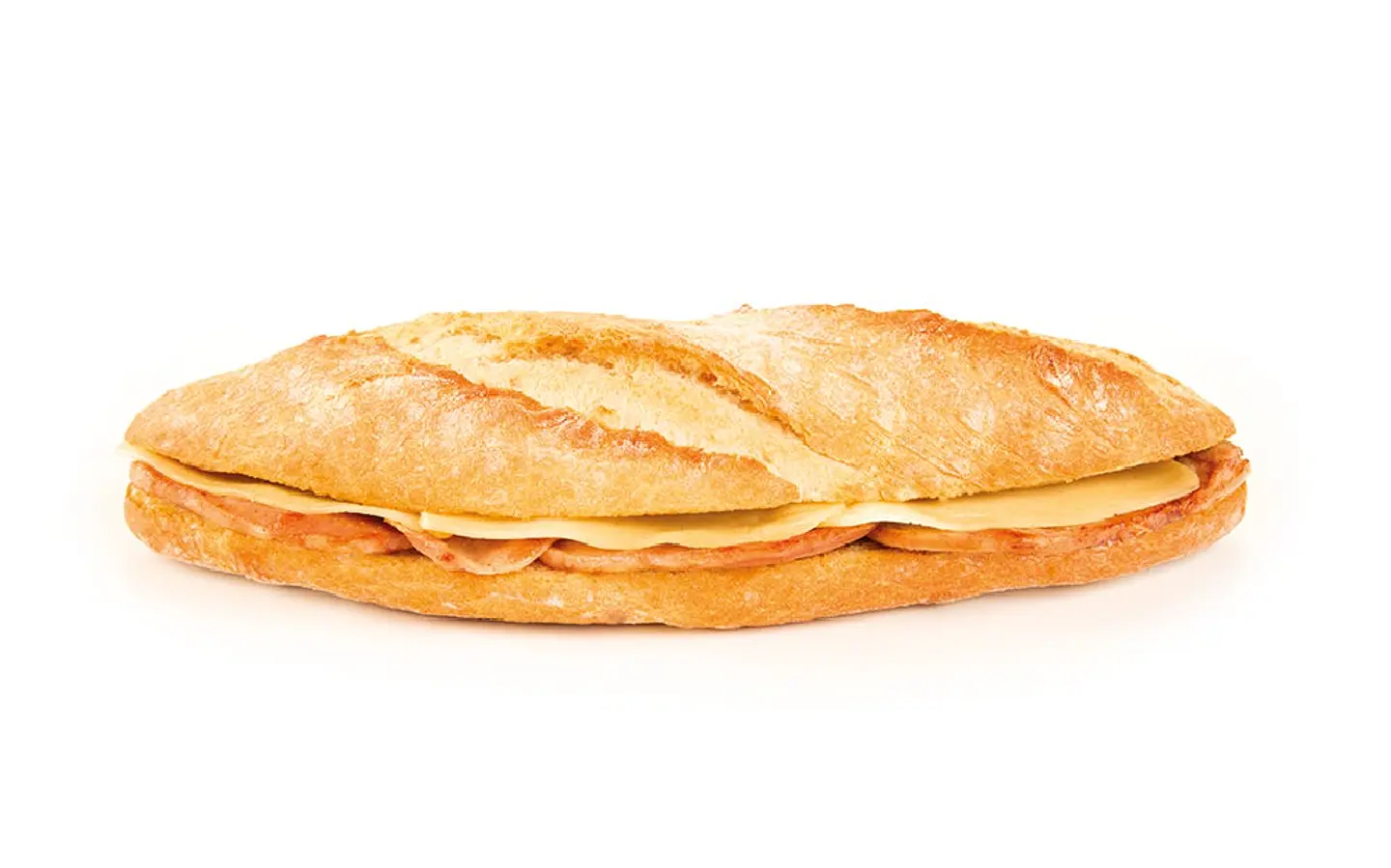 Sanduíche Lombo e Queijo 1