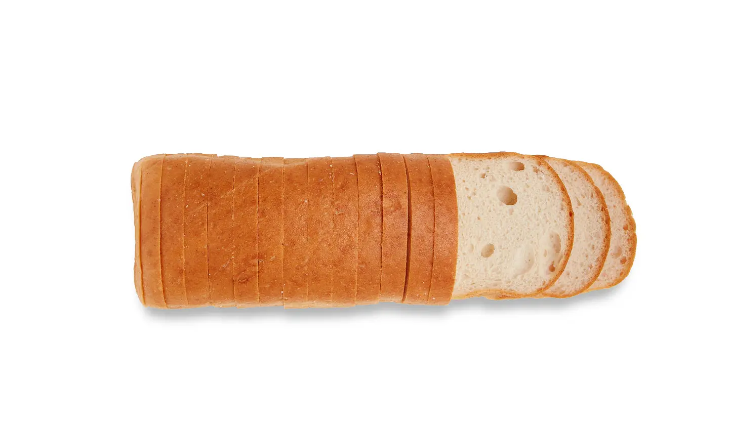 Pão Fatiado Sem Glúten 1
