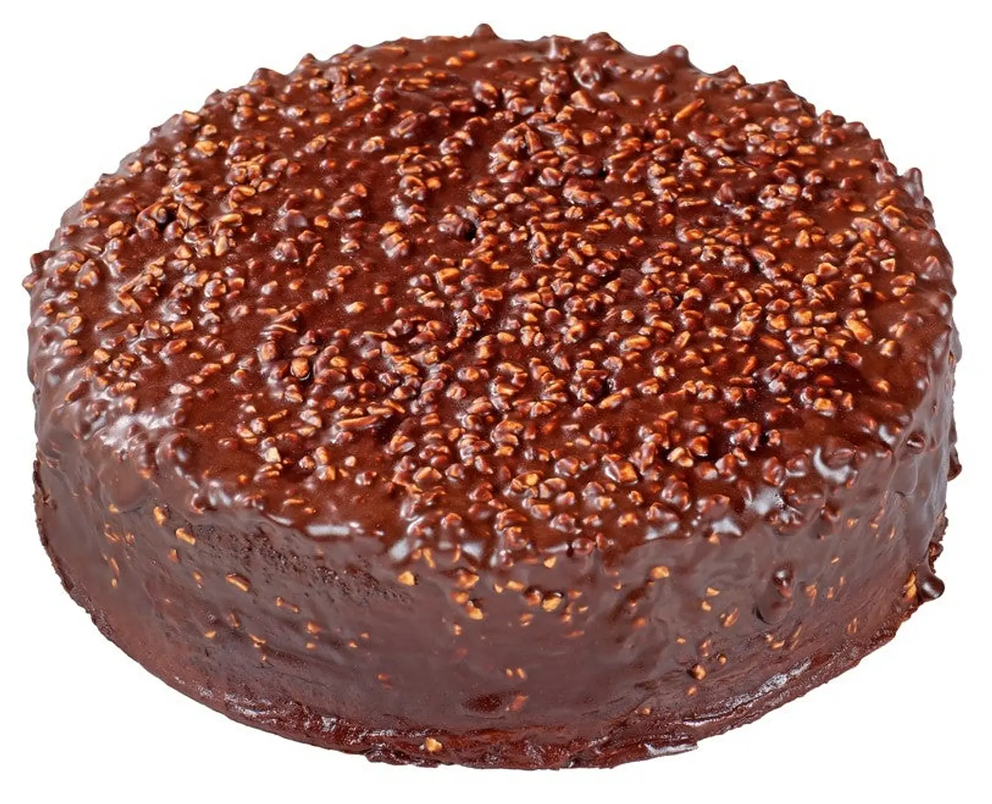 Bolo Crocante Chocolate e Avelã 1