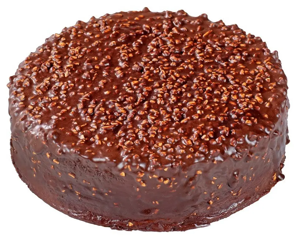 Bolo Crocante Chocolate e Avelã 1