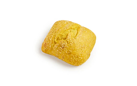 Mini Chapata Cristallino Abóbora e Nozes
