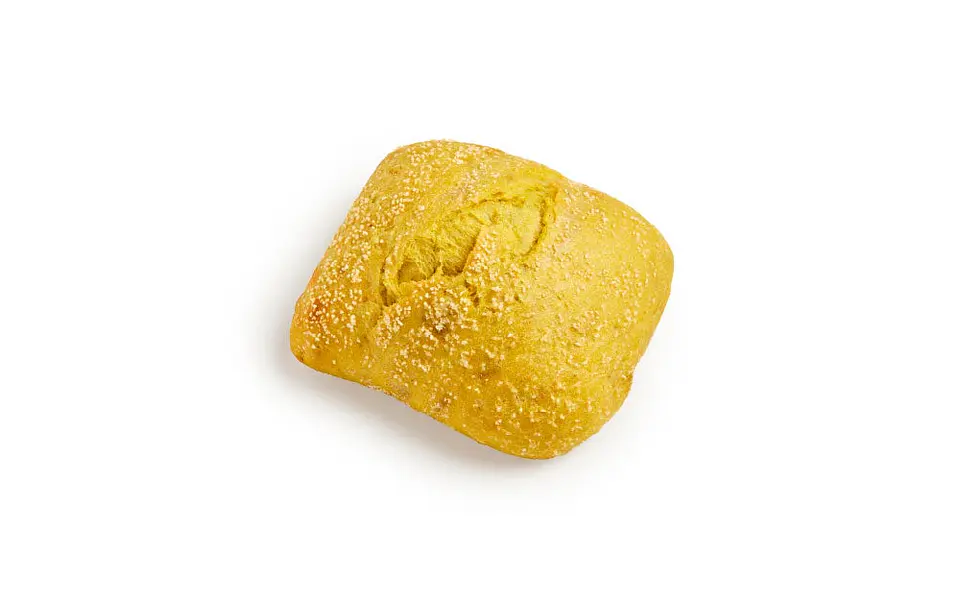 Mini Chapata Cristallino Abóbora e Nozes 1