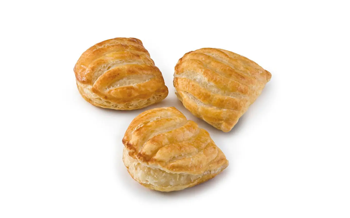 MiniCalzone Queijo e Bacon 1