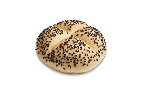 Burger Aldeão Sésamo Preto