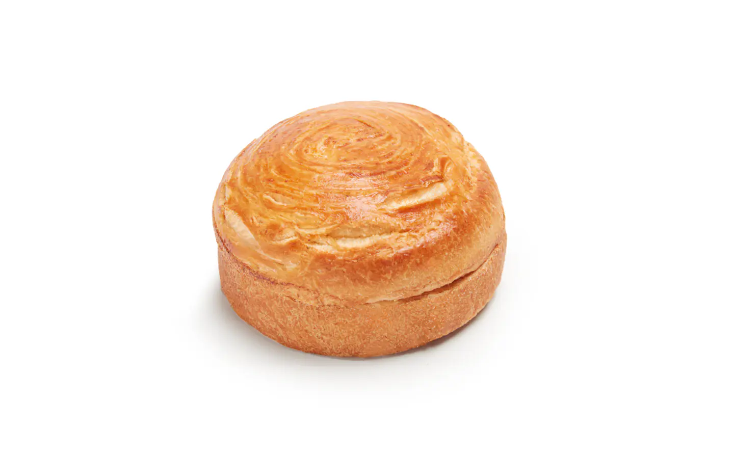 Burger Croissant Roll 1