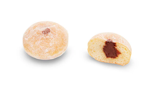 Mini Bola Cacau e Avelã