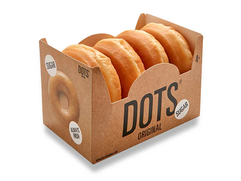 Pack Dots Sugar