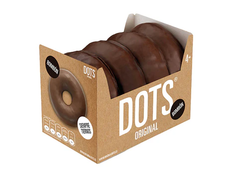 Pack Dots Negrito
