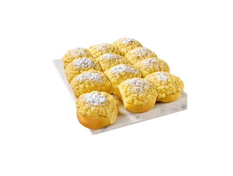 Mini Pão de Deus