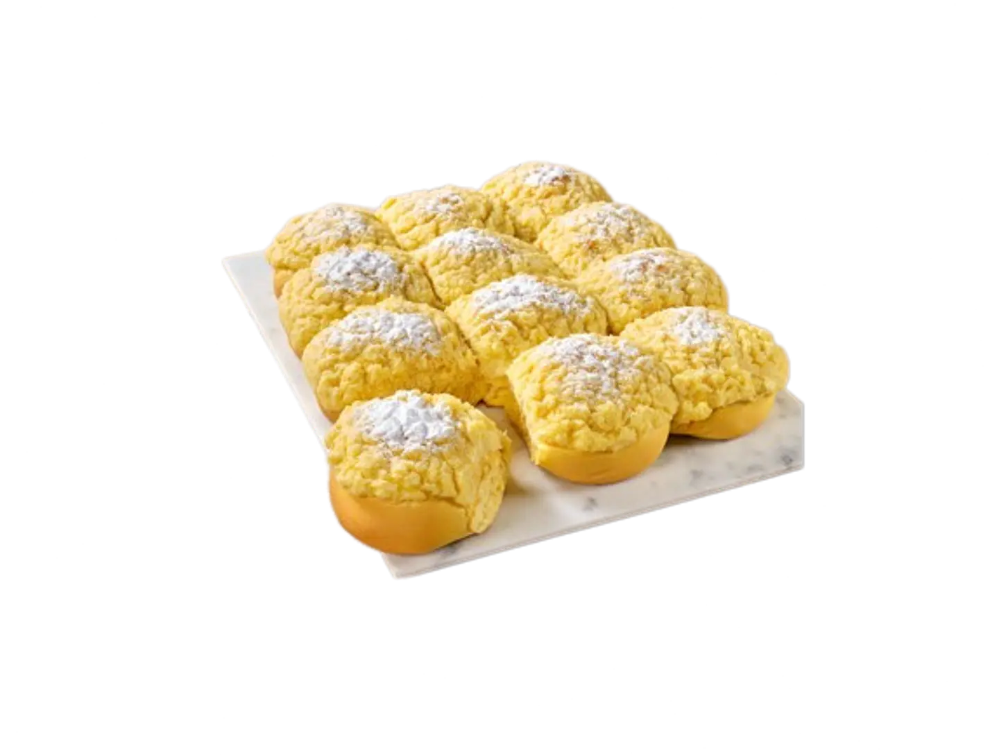 Mini Pão de Deus 1